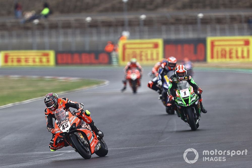 SBK 2020, ecco gli orari tv di Sky e TV8 del round di Estoril
