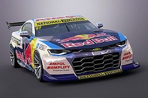 Van Gisbergen wary of spec Supercars
