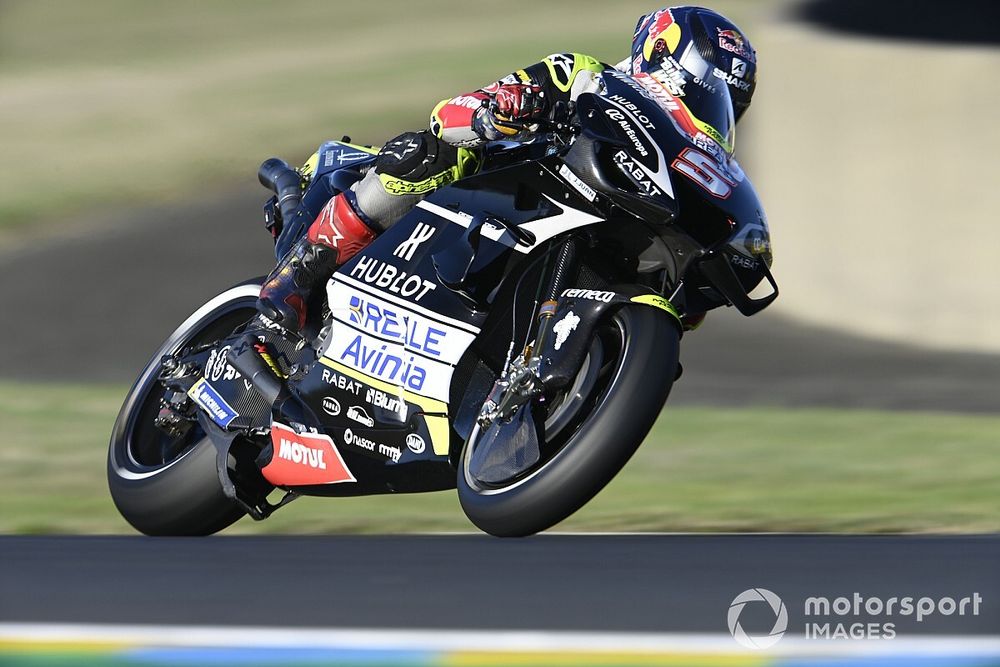 Avintia dément une vente au VR46 pour 2021