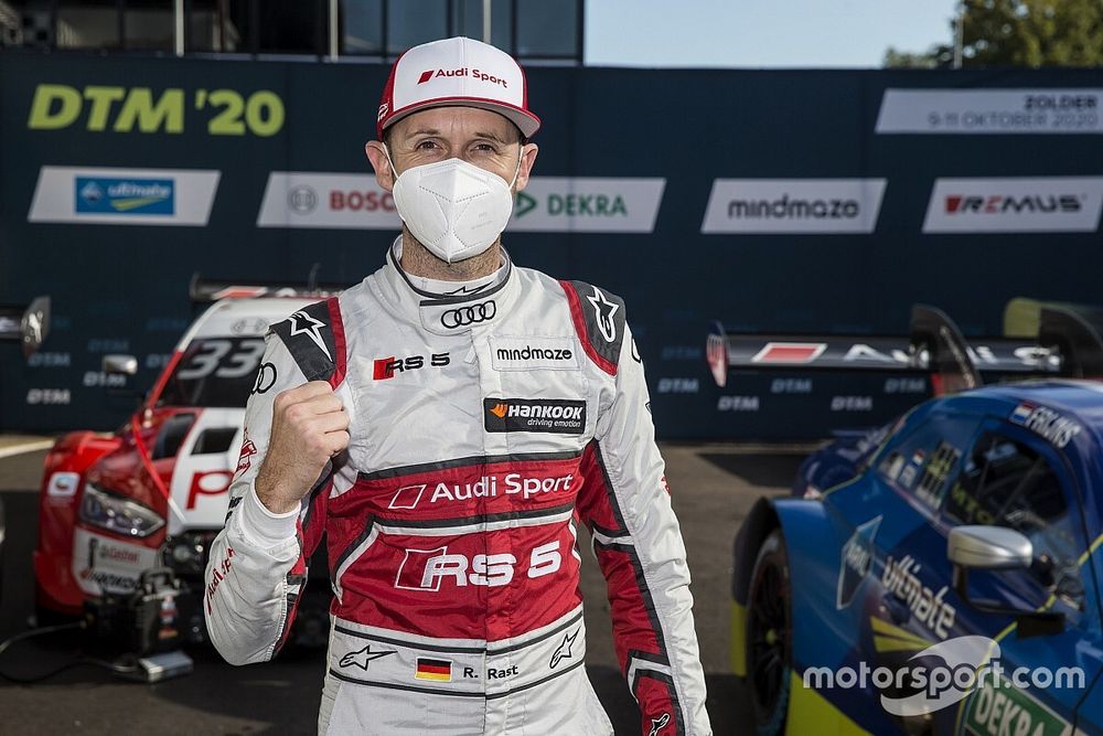 Végleg az Audi Formula E-csapatához szerződött a DTM kétszeres bajnoka