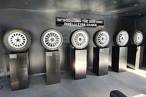 WRC: vi spieghiamo nel dettaglio le gomme Pirelli 2021