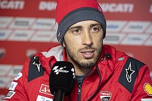 Dovizioso prêt à rejoindre un "constructeur important" comme essayeur