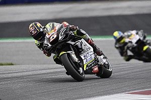 Zarco conscient d'avoir un peu "exagéré" avec un retour si rapide