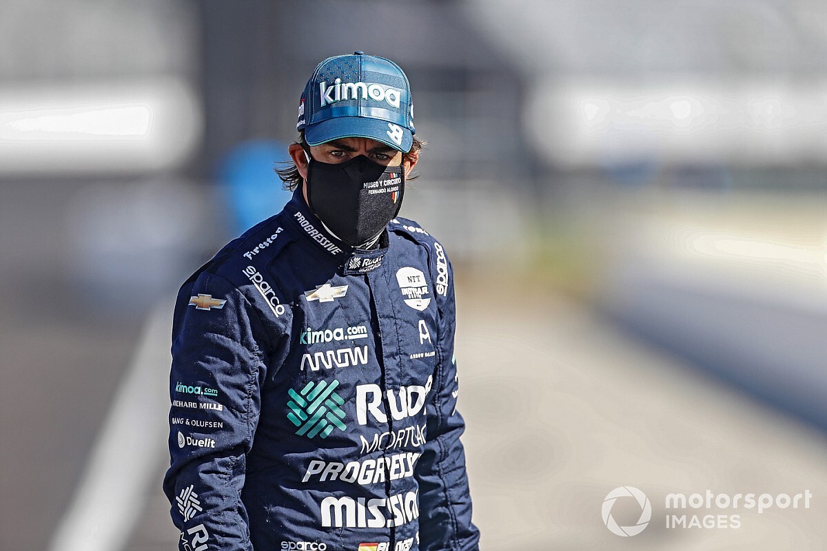 Alonso: "Renault'nun projesine inanmasaydım, geri dönmezdim"