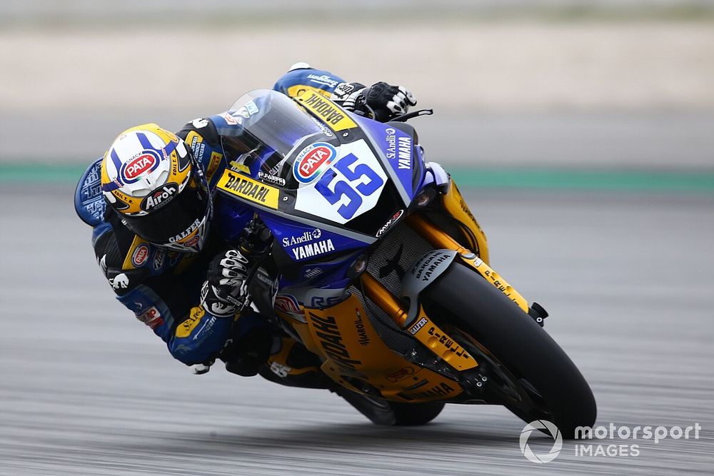 Andrea Locatelli, BARDAHL Evan Bros. WorldSSP Team