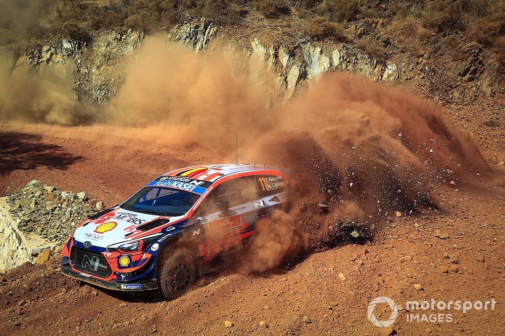 Thierry Neuville, Nicolas Gilsoul, Hyundai Motorsport Hyundai i20 Coupe WRC