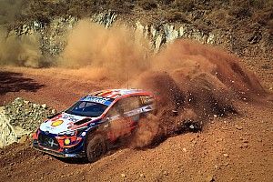 WRC, Rally Turchia: Neuville chiude il secondo giorno in testa