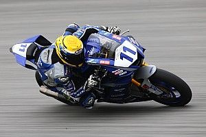 Supersport, Magny-Cours: Smith comanda le libere