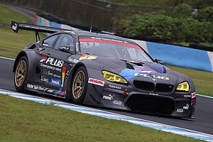 7号車Studie BMWの山口智英、モラルハザード適用で第5戦富士の公式練習は出走禁止に