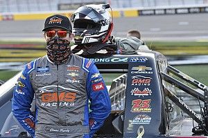 Chase Purdy joins GMS Racing for 2021 Truck schedule