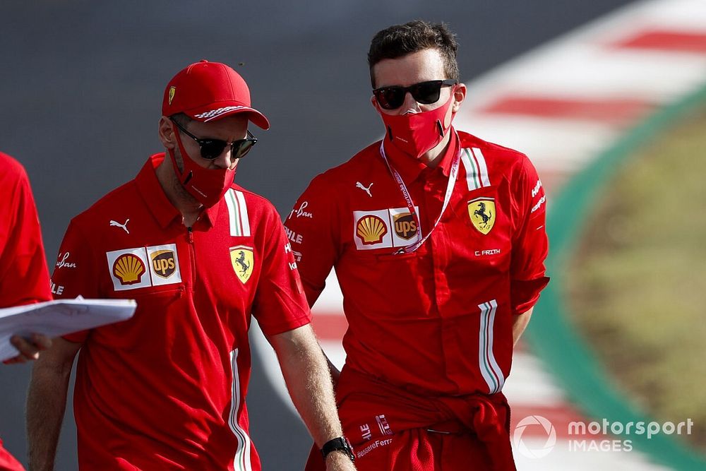 Por qué no tiene lógica que Ferrari boicotee a Vettel