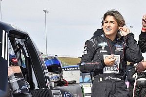 NASCAR to require Hailie Deegan to take sensitivity training