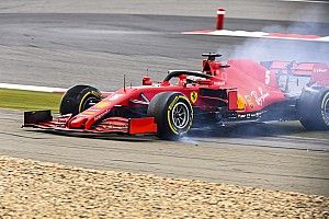 Vettel: "Il testacoda? Forse ho rischiato troppo"