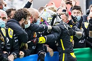 Ricciardo: "Ora Cyril dovrà farsi un tattoo di sapore tedesco"