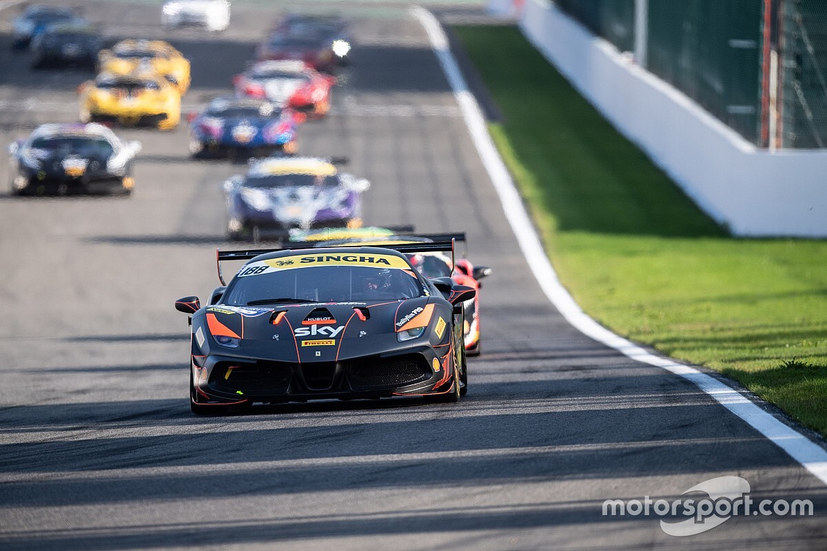 Trentasette Ferrari a Misano per il round 6 del Challenge Europe