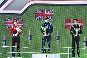 Ticktum wykluczony, Ilott zwycięzcą