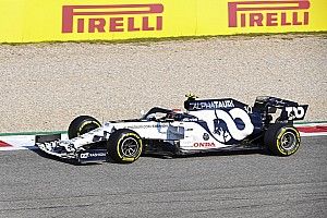 【ギャラリー】ピエール・ガスリー&アルファタウリ・ホンダ初優勝! その歓喜を振り返る