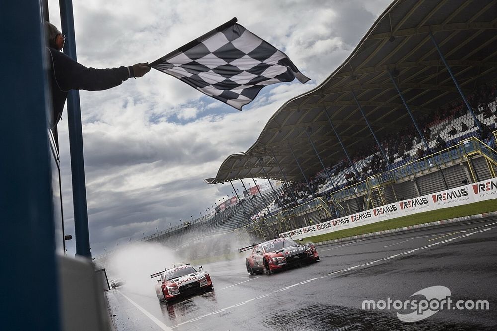 René Rast, Audi Sport Team Rosberg, Audi RS 5 DTM, Loic Duval, Audi Sport Team Phoenix, Audi RS 5 DTM