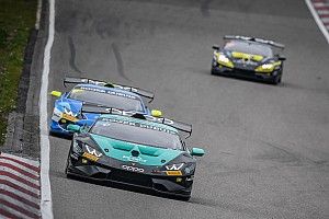 A Barcellona il terzo round del Lamborghini Super Trofeo Europa