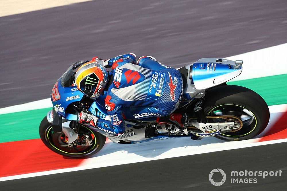 Alex Rins, Team Suzuki MotoGP 