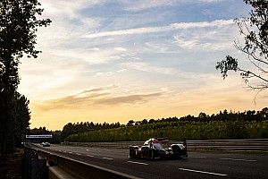 Le Mans: el Toyota #8 manda durante el amanecer