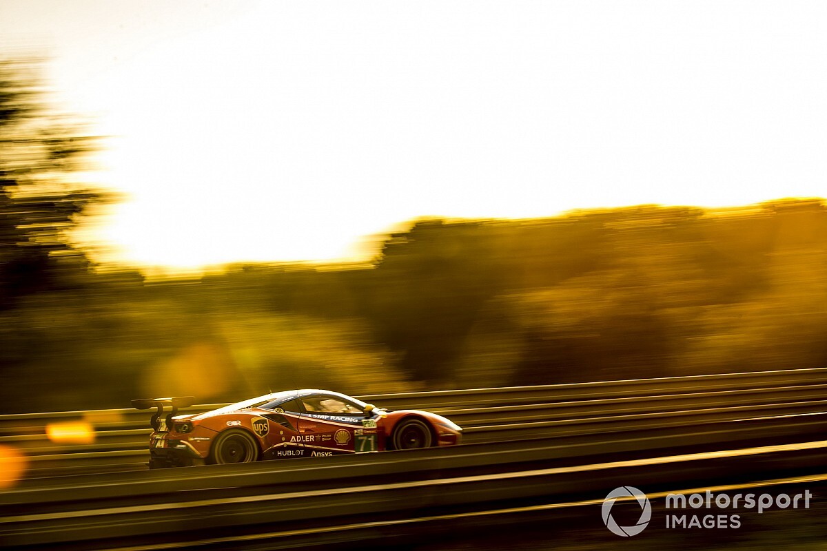La odisea de Molina en Le Mans: "Pensamos en acabar marcha atrás"