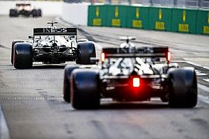 Championnat - Bottas repasse sous les 50 points d'écart avec Hamilton