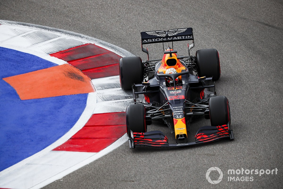 Verstappen: Eén van de beste kwalificatierondjes uit F1-carrière