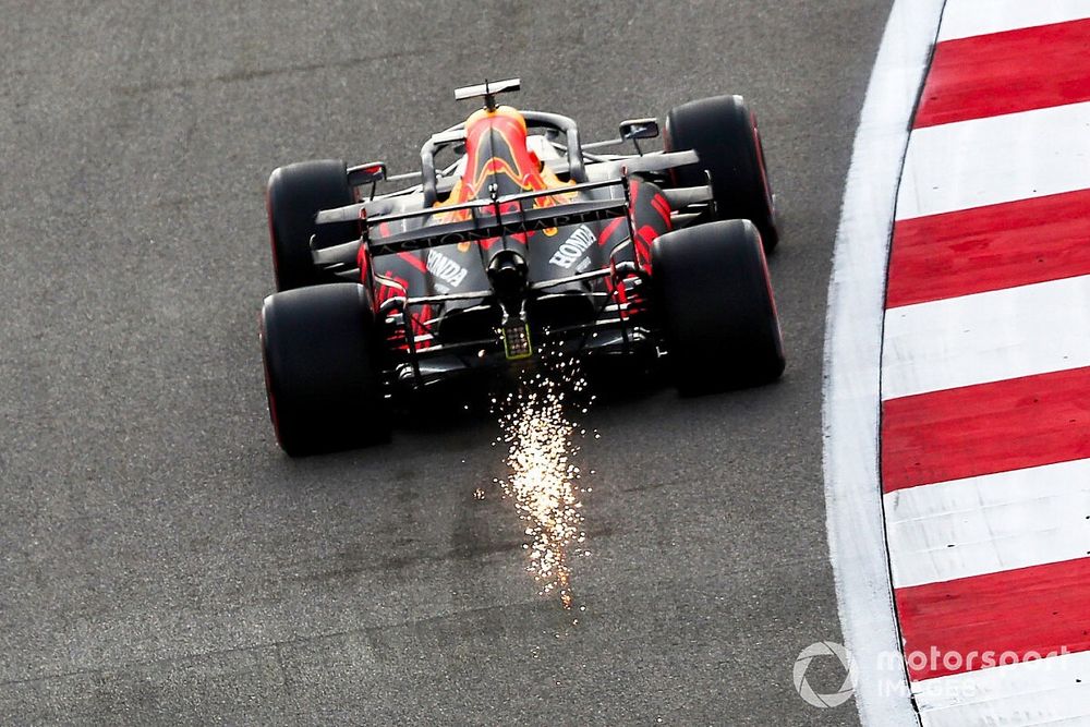 Max Verstappen, Red Bull Racing RB16