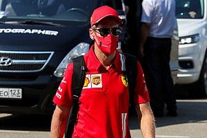 Vettel: "Yeni güncellemeler istediğimiz zamanı getirmeyecek"