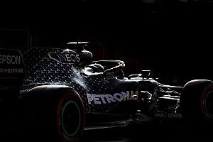 F1: Mercedes já compensou redução aerodinâmica de 2021; entenda