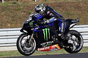 Viñales lidera la FP1 del GP de Aragón de MotoGP