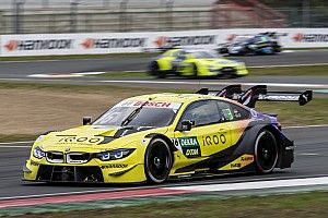 DTM: prima fila BMW a Zolder con Glock in Pole per Gara 2