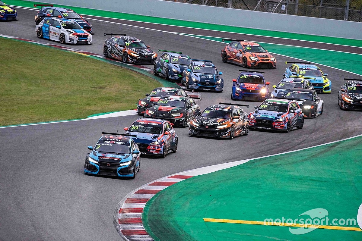 TCR Europe: Mike Halder e Andreas Backman vincono a Barcellona