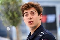 Franco Colapinto: "Barcelona me da m&aacute;s confianza que M&oacute;naco"