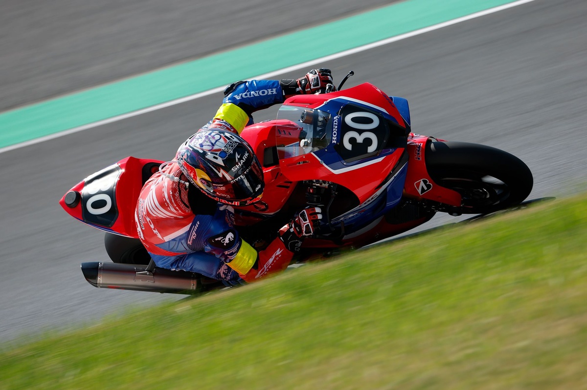 ザルコ、2度目の鈴鹿8耐で耐久レース完全に理解？？ 「予選位置