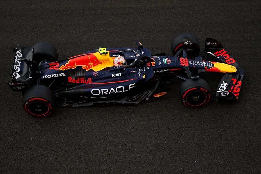 Yuki Tsunoda, Red Bull Racing