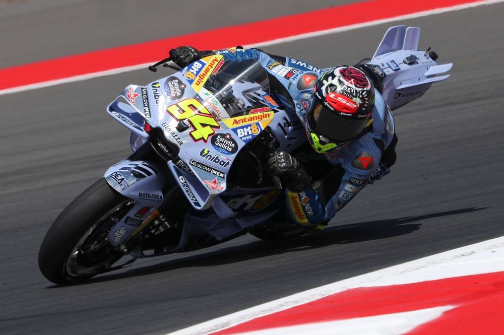 Fermín Aldeguer, Gresini Racing