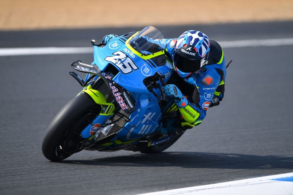 Raúl Fernández, Trackhouse Racing