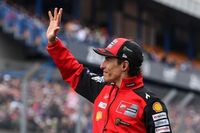 M&aacute;rquez, sobre Aprilia y Mart&iacute;n: "Quiero conocer las dos versiones"
