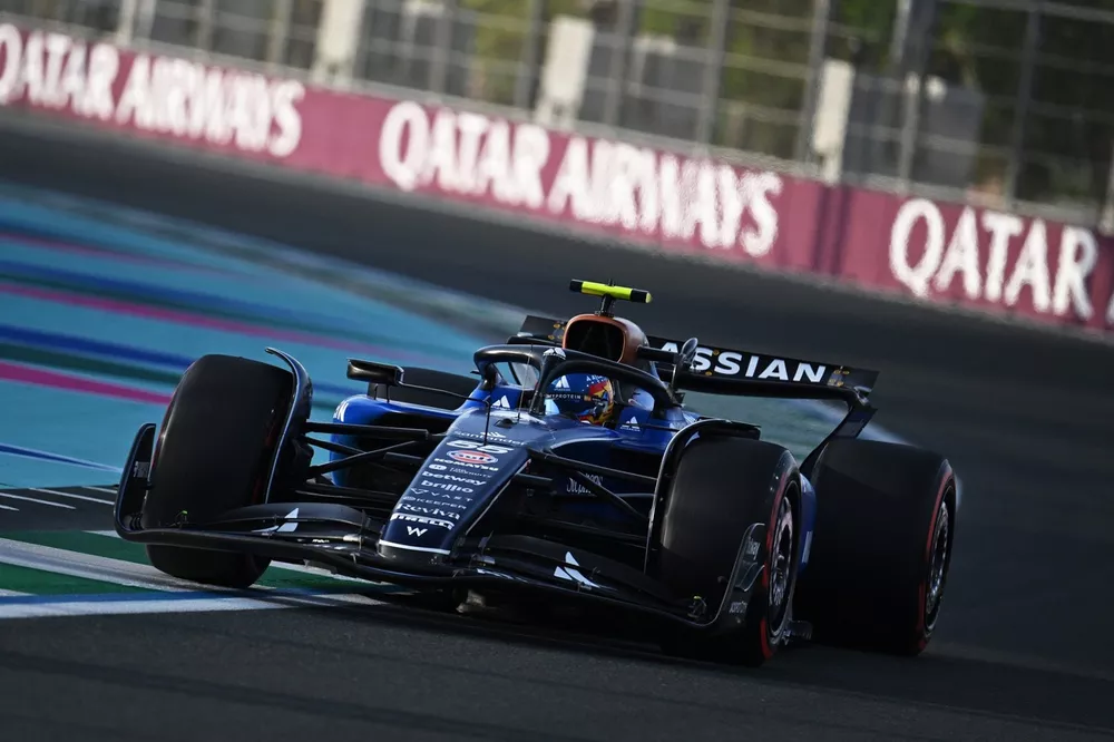 Carlos Sainz, Williams