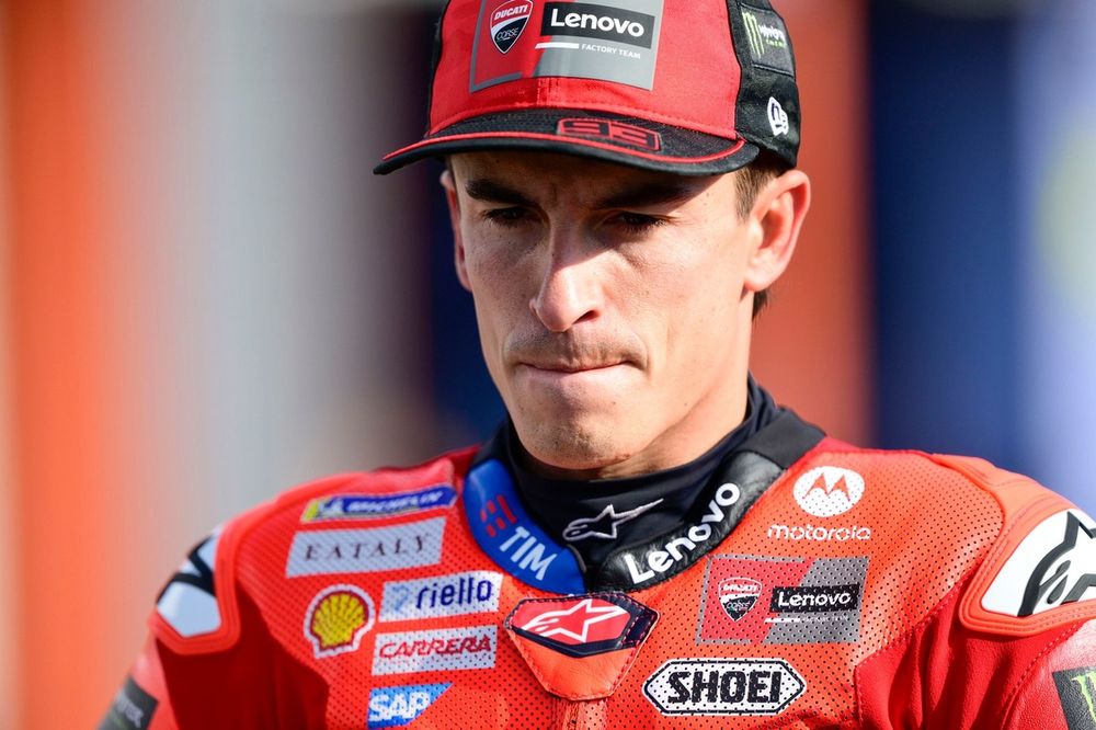 Marc Marquez, Ducati Team