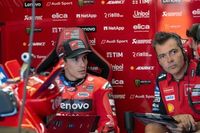 Márquez, molesto por un nuevo protocolo en MotoGP al estilo F1: "Algún día explotaremos"