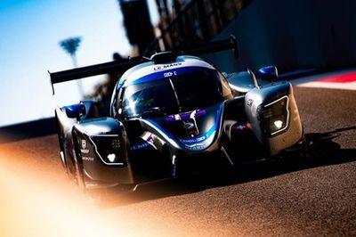 Jacoby disputa Asian Le Mans Series de LMP3 pela CLX Motorsport