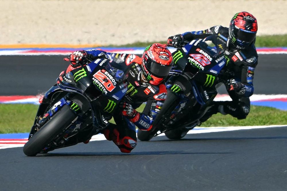 Fabio Quartararo, Yamaha Factory Racing