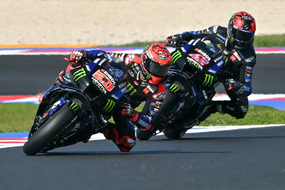 Fabio Quartararo, Yamaha Factory Racing