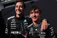 Mercedes confirma oficialmente a Russell y Antonelli para 2026