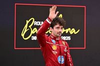 F1: Leclerc pode acionar cláusula para sair da Ferrari, diz jornal italiano 
