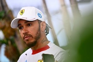 Lewis Hamilton admits he &ldquo;didn't know how tough&rdquo; Ferrari move would be 