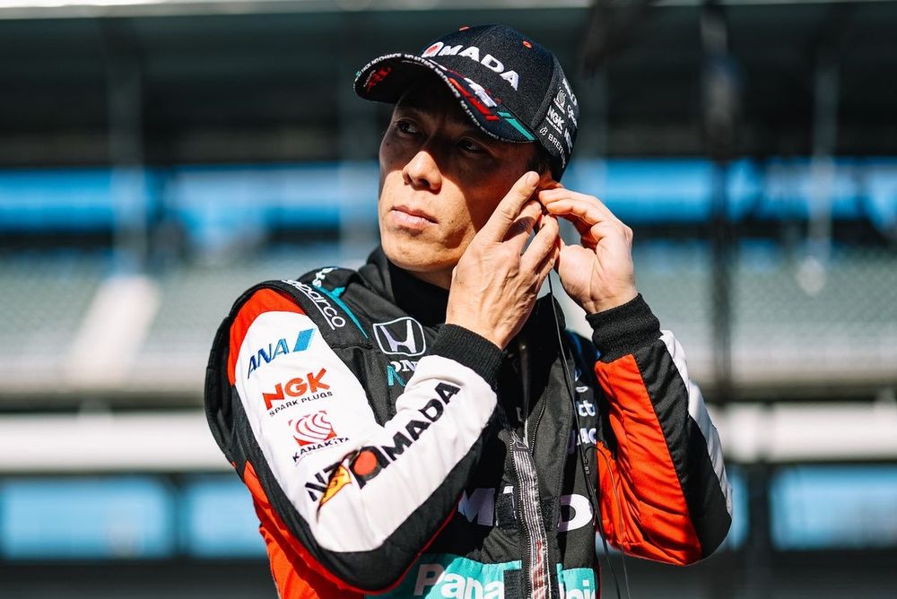 佐藤琢磨、インディカーを目指す”日本人”ドライバーの登場を期待「若手